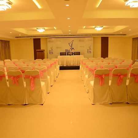 Hotel Blu Iris à Chennai Extérieur photo
