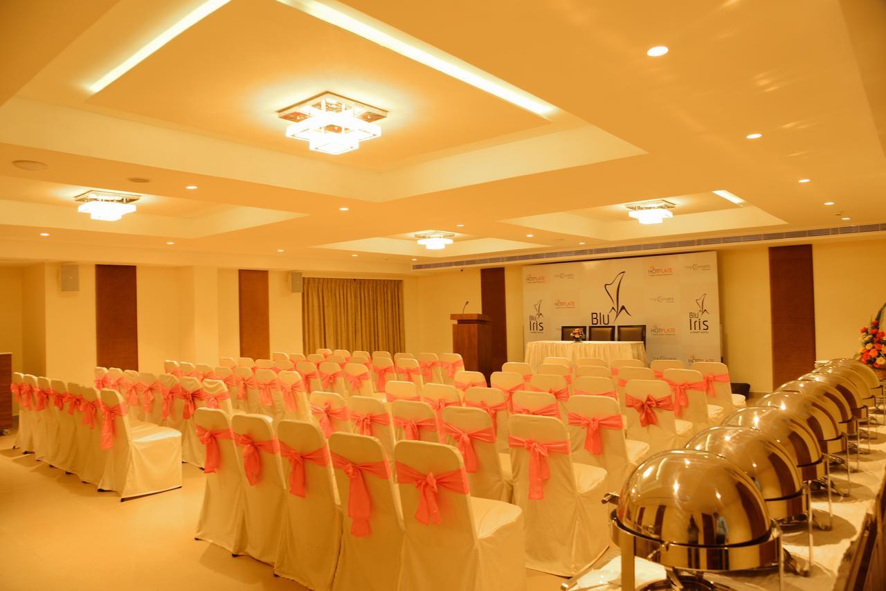 Hotel Blu Iris à Chennai Extérieur photo