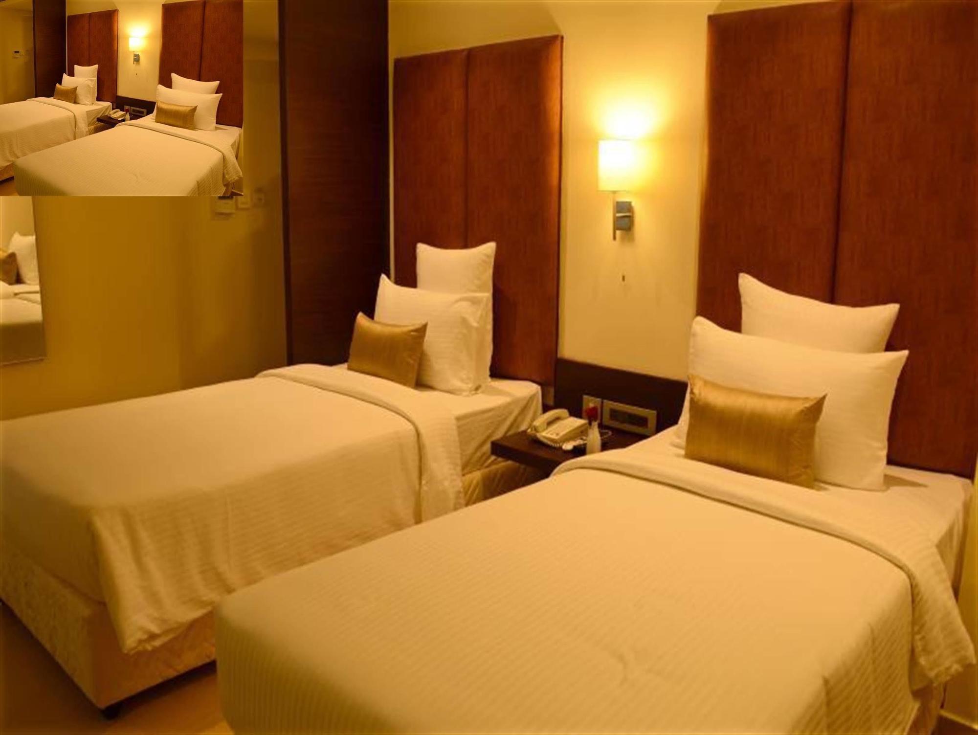 Hotel Blu Iris à Chennai Extérieur photo
